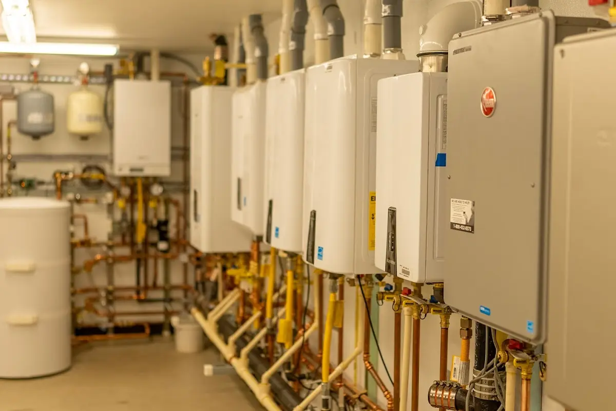 Plumbing services in Bismarck, ND