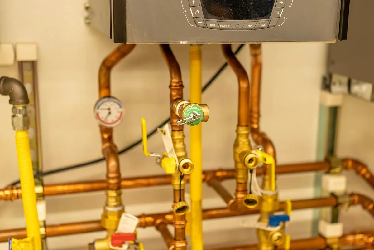 Licensed technician providing Sewer Cleanout for a homeowner in Bismarck